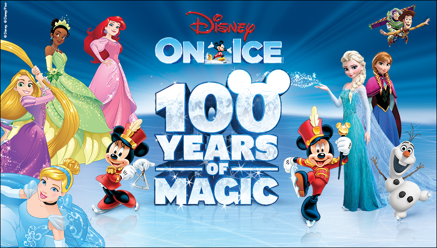 Disney On Ice Florence 2026 Tickets
